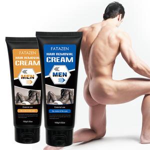 Crème <span class=keywords><strong>Dépilatoire</strong></span> Capillaire à Base de Plantes OEM/ODM pour Hommes et Femmes, Étiquette Privée, Élimination des Poils des Mains, Jambes et Aisselles, Épilation Permanente - Product Image 3