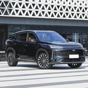 Geely Galaxy M7 SUV hybride rechargeable, véhicule électrique à nouvelle énergie, PHEV, voiture neuve à vendre, 5 places, conduite à gauche, acompte - Product Image 3