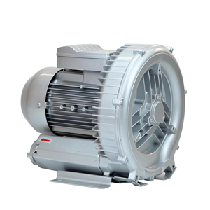 Souffleur d'air monophasé 1.5 KW, souffleur à anneau de canal latéral, souffleurs d'étang à poissons, aération d'étang à poissons, systèmes de couteaux à Air d'élevage de poissons - Product Image 4