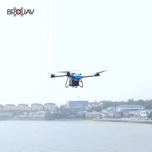 Dron de Transporte de Alimentos a Control Remoto de Nivel Experto BROUAV Y60, Entrega de Alta Eficiencia con Cámara y Rango de Transmisión de Imagen de 5 km - Product Image 4