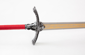 Espadas Gemelas de Rellana de Elden Ring de 107 cm - Arma de Cosplay del <span class=keywords><strong>Caballero</strong></span> de la Luna Doble, Artículo de Juego Popular - Product Image 5