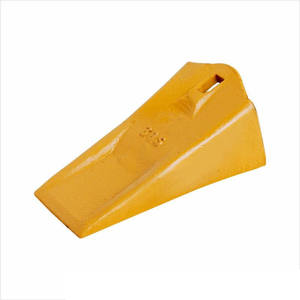 Dientes de cubo con punta estándar, piezas de chasis para excavadora Hitachi, 30S - Product Image 1