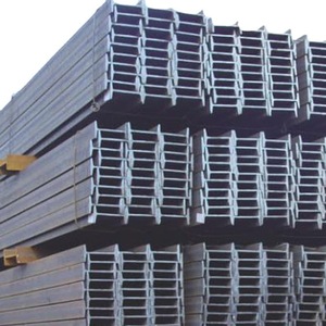Poutres en acier IPE120 IPE400 S235JR S355J2 de la région du Nord de la Chine, pliage et soudage pour la construction de bâtiments et de ponts routiers - Product Image 1