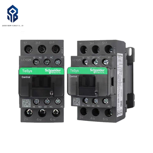 Sc Hneider Yepyeni ve Orijinal LC1D AC Kontaktör LC1D25B7 LC1D25CC7 LC1D25E7 LC1D25F7 LC1D25M7 LC1D25Q7 LC1D25P7 İyi Fiyatlı - Product Image 1