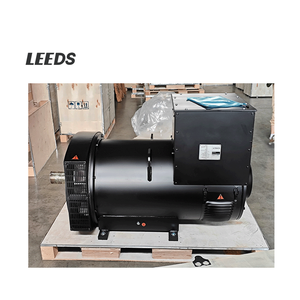 단일 이중 베어링 30KW 50kVA 200kva 300kva 400kva 500kva 브러시리스 발전기 AC 동기 다이나모 교류 발전기 - Product Image 1