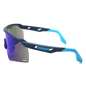 Gafas de Sol Deportivas con Logotipo Personalizado, Novedad 2026, Gafas de Ciclismo con Protección UV400 para Hombre - Product Image 3