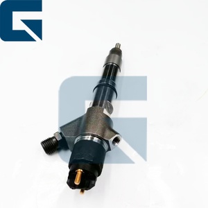 Injecteur de carburant diesel Common Rail JIAJUE 0445120221 Chine - Product Image 2