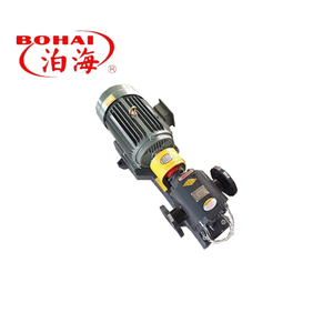 Bomba de circulación de aceite caliente serie WQCB para calentamiento industrial, salida de desplazamiento rotatorio OEM personalizada - Product Image 5