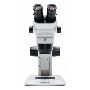 กล้องจุลทรรศน์สเตอริโอสำหรับงานตรวจสอบอุตสาหกรรม Olympus SZ61 พร้อมเลนส์ใกลตาขนาดใหญ่ 10 เท่า ให้สนามมองภาพกว้างขึ้นเพื่อการตรวจสอบ PCB และส่วนประกอบอย่างมีประสิทธิภาพ - Product Image 2