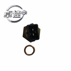 เซ็นเซอร์วัดอุณหภูมิ Zj รุ่น 3611014 E1300 สำหรับรถยนต์ Wuling Baojun Buick Excelle C14 Chevrolet พร้อมข้อต่อแบบ Quick Connect สำหรับวัดอุณหภูมิน้ำ - Product Image 4