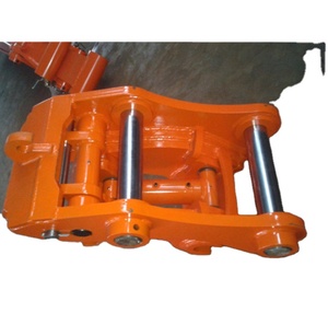 Vérin à loquet automatique rapide, coupleur hydraulique - Product Image 3