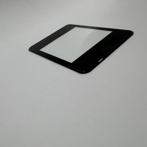 Nhà Máy Bán Buôn Lụa Đen In Bề Mặt Mịn Nhà Thông Minh Đồ Nội Thất Màn Hình Cảm Ứng Tempered Glass Bảng Điều Chỉnh Phòng Tập Thể Dục Cụ - Product Image 4