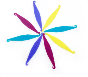 Appareils orthodontiques manuels pour fournitures dentaires avec extracteur élastique d'élastique pour meules - Product Image 3