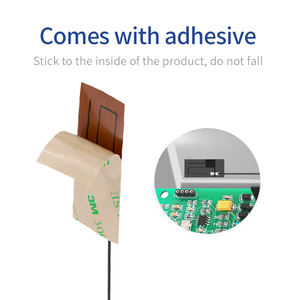 Nueva fábrica de alta ganancia Pcb Gsm antena de alta ganancia 868MHz 915MHz 3g antena interna Gprs Gsm Booster antenas Zigbee muestra gratis - Product Image 5