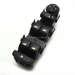 Interruptor de ventana lateral del conductor del coche CNWAGNER aplicable para <span class=keywords><strong>Citroen</strong></span> <span class=keywords><strong>C4</strong></span> 2004-2015 6554.HA - Product Image 1