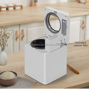 เครื่องย่อยอาหาร2025ยอดนิยมเครื่องย่อยขยะไฟฟ้าไร้กลิ่นเครื่องทำปุ๋ยหมักความจุ2.5L - Product Image 4