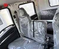 Nouveau camion léger 4x2 Euro 6, 150-250 ch, pour le transport express