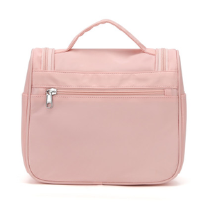 Sac de rangement de <span class=keywords><strong>voyage</strong></span> portable personnalisé, organisateur de toilette suspendu pour <span class=keywords><strong>voyage</strong></span>, trousse de maquillage portable grande capacité pour <span class=keywords><strong>voyage</strong></span> d'affaires - Product Image 4