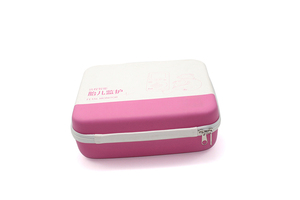 Étui rigide personnalisé en EVA avec fermeture éclair pour le rangement des appareils électroniques de voyage - Product Image 3