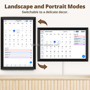 WiFi 10,1 "HD Marco de fotos digital con <span class=keywords><strong>calendario</strong></span> y opciones de felicitación creativas - Product Image 4