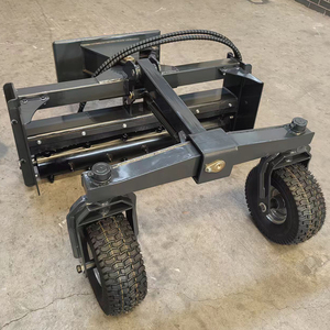 Thương hiệu mới Harley Rake cho mini Skid chỉ đạo Bộ nạp điện Rake Harley Rake với phổ Hitch kích thước phù hợp với hầu hết các thương hiệu trên thị trường - Product Image 5