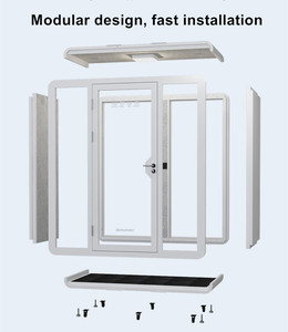 Chambre insonorisée <span class=keywords><strong>Cabine</strong></span> silencieuse Bureau mobile Salle de négociation <span class=keywords><strong>Studio</strong></span> d'enregistrement <span class=keywords><strong>Cabine</strong></span> téléphonique détachable - Product Image 5