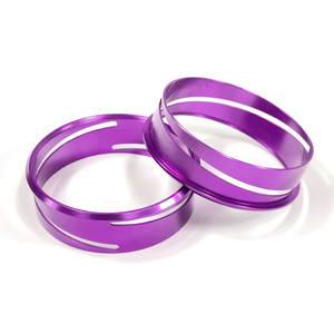 <span class=keywords><strong>CNC</strong></span> gia công chính xác màu Anodized hợp kim nhôm <span class=keywords><strong>CNC</strong></span> không tiêu chuẩn tùy biến các bộ phận - Product Image 3