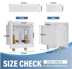 <span class=keywords><strong>Lluvia</strong></span> verde <span class=keywords><strong>de</strong></span> alta calidad, 1/2 pulgadas, engarzado, Pex, martillo <span class=keywords><strong>de</strong></span> agua <span class=keywords><strong>de</strong></span> cobre, pararrayos, válvulas <span class=keywords><strong>de</strong></span> entrada, drenaje doble, lavado <span class=keywords><strong>de</strong></span> <span class=keywords><strong>cosas</strong></span> para <span class=keywords><strong>lluvia</strong></span> - Product Image 5