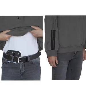 Dubbel Magazijn Iwb Verborgen Carry <span class=keywords><strong>Holster</strong></span> Met Mag Pouch Voor Verborgen Dragen - Product Image 2
