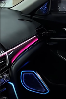 Kit d'éclairage d'ambiance intérieur LED Symphony pour Honda Accord 10ème génération 2018-2022 - Accessoires de bande lumineuse d'ambiance