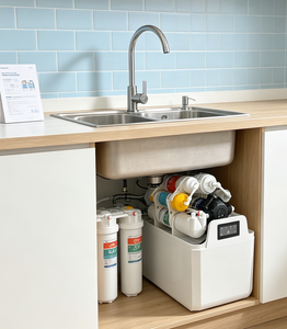 Purificador de Agua de Alta Eficiencia con Certificación CE ROHS, Pantalla LED y Filtro Personalizable Integrado de 3.2G - Product Image 2
