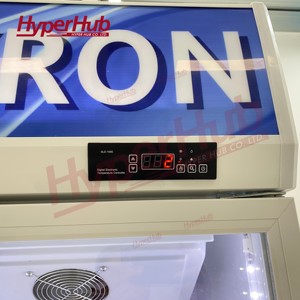 Enfriador de Bebidas Comercial de Bajo Consumo Energético para Mantener Bebidas Enlatadas en Pistas de Bolos y Centros de Entretenimiento - Product Image 6