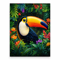 Impression d'art acrylique 3D personnalisée de qualité supérieure, affiche en verre, cadeau moderne, photo, image, décoration murale personnalisée en acrylique pour la maison