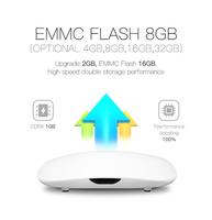 Receptor de TV inteligente HEVC, decodificador con Android 11 + DVB-S2, HD, H.265, 4K, personalizado, nuevo