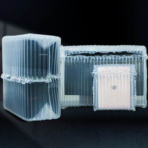 Gzgj Inflatable không khí cột chai rượu vang bảo vệ túi phim với chứng nhận CE và mạnh mẽ khả năng chống sốc cho an toàn vận chuyển - Product Image 3