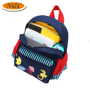<span class=keywords><strong>Mini</strong></span> mochila 3D para niños, morral escolar para bebés - Product Image 4