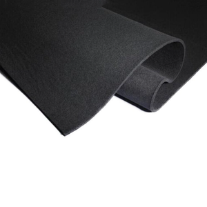 Dễ dàng hoạt động sợi <span class=keywords><strong>carbon</strong></span> cảm thấy Tùy chỉnh cao cấp dựa trên than chì cứng nhắc cảm thấy cho cách nhiệt - Product Image 1