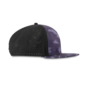 Gorra Deportiva TCAP Personalizada, Resistente al Agua, con Técnica de Perforación por Láser, Ajustada - Product Image 3