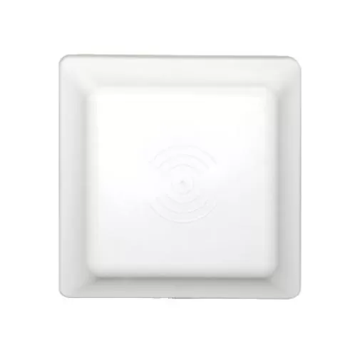 RFID UHF Reader, 8DBi Distance 6meter Reading and Writing All-in-one Machine, Electronic Access Control Management RS232/485