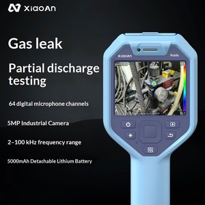 TTLTES Xiaoan S5 High Accuracy <b>Portable</b> Imaging Leak Detector Gas Leak Locator for <b>Air</b>-<b>Conditioning</b> - Product Image 1