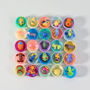 Mini Cápsulas Baratas de colores de 32x32mm, tesoros <span class=keywords><strong>sorpresa</strong></span> en el interior, Ideal para colecciones de juguetes, sorpresas de dulces y acentos decorativos - Product Image 6