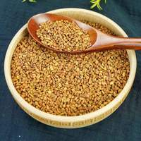 Graines de fenugrec naturelles (Trigonella) pour la fabrication de boissons, de desserts et la transformation alimentaire quotidienne – Aliment cru séché AD