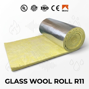 <span class=keywords><strong>Laine</strong></span> <span class=keywords><strong>de</strong></span> <span class=keywords><strong>verre</strong></span> ASTM C518, isolation en <span class=keywords><strong>laine</strong></span> <span class=keywords><strong>de</strong></span> <span class=keywords><strong>verre</strong></span> pour conduits <span class=keywords><strong>de</strong></span> climatisation - Product Image 2