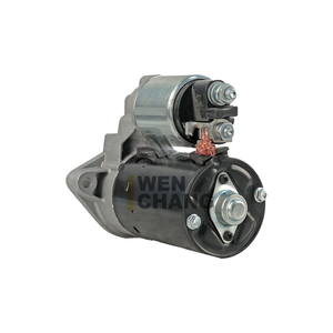 Arrancador automático WENCHANG, ajuste perfecto para VAUXHALL Tigra <span class=keywords><strong>Opel</strong></span> FIAT <span class=keywords><strong>Doblo</strong></span> I 1,3 12V 9T 1.2KW, arrancador de coche de alta calidad 2-3156-2W - Product Image 6