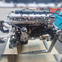 Moteur diesel Sino Man d'occasion en bon état, ensemble moteur complet Howo Weichai, moteur de camion Man d'occasion