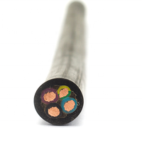 Cable Eléctrico de Cobre Flexible de 35 mm² con Aislamiento de EPDM, Cable Prysmian H07RN-F