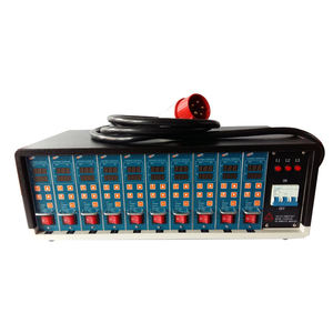 Máquina de moldeo por inyección de Venta caliente Controlador de temperatura de canal caliente Pid - Product Image 5