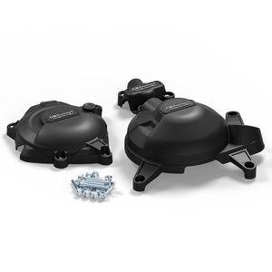 Protection de carter moteur pour motos Yamaha MT-<span class=keywords><strong>03</strong></span> YZF-R3 2023-2025 en nylon et fibre de verre – Amélioration/Personnalisation 1 - Product Image 3