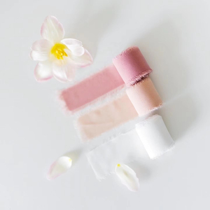 Bán Buôn Voan Ren Ruy Băng Cho Món Quà Hoa Gói Handmade Cạnh Thô Trang Trí Đám Cưới Voan Băng - Product Image 4