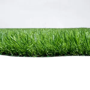 Manufacturer Supplies Outdoor Artificial Grass For Landscaping Park